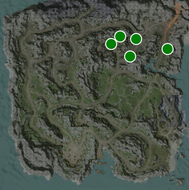 Metin2 Rakshasa Minimap