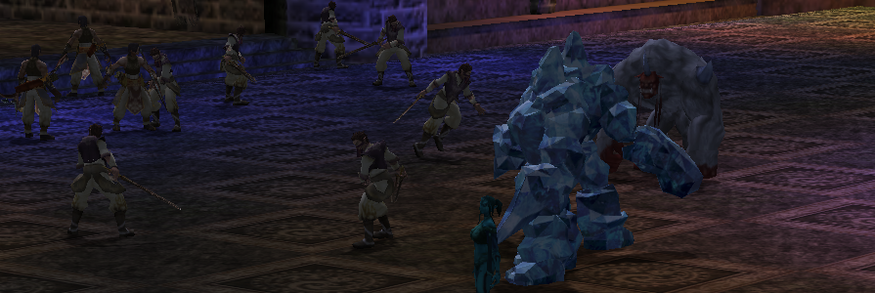 Metin2 Sürgün Mağarası