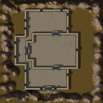 Metin2 Pazar minimap
