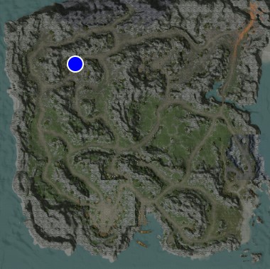 Metin2 Baş Gnoll Minimap