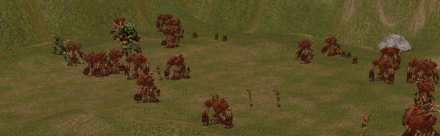 Metin2 Kızıl Orman