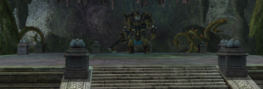 Metin2 Jotun Thyrm (Erebos)